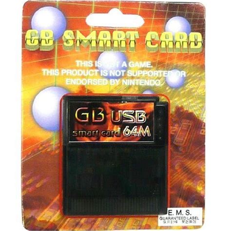 gb usb smart card gameboy color|GB USB Smart Card 64M .